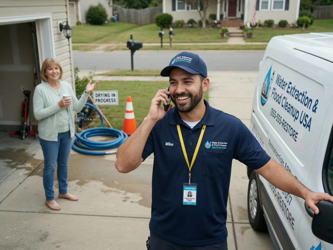 Emergency Water Extraction Berlin, OH FAQs